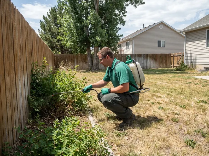Flea and Tick Eradication in Riverton, UT