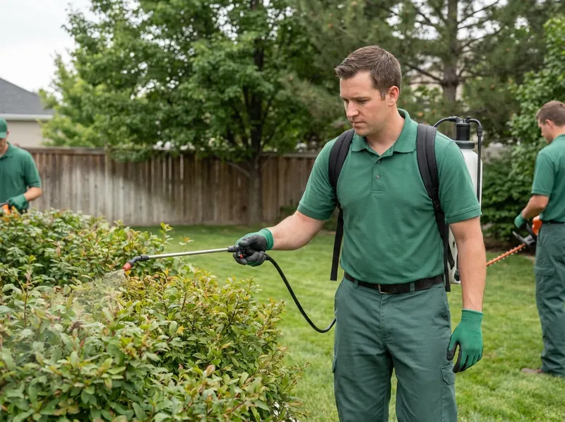 Mosquito and Gnat Foliage Reduction in Riverton, UT