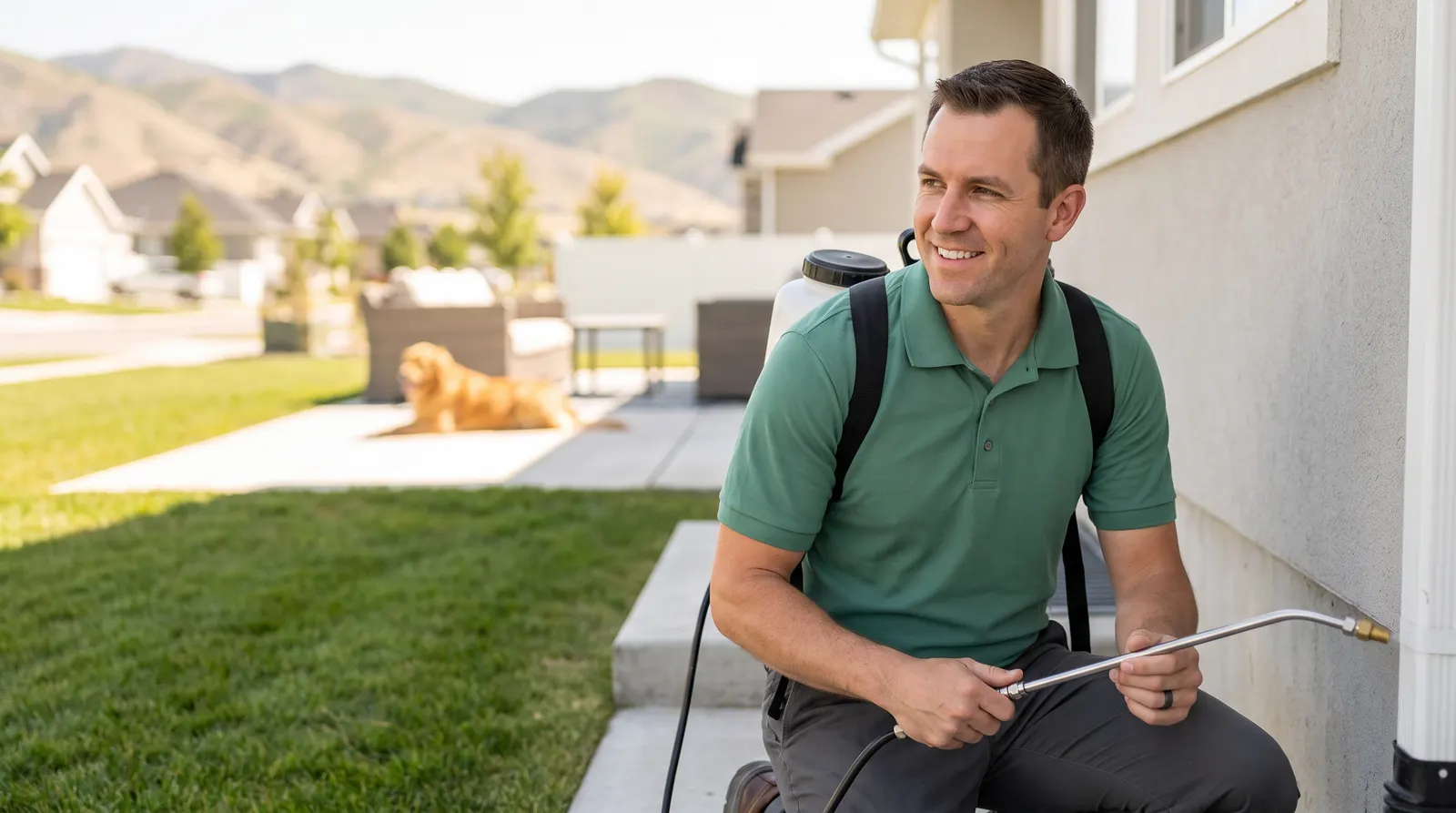 Pest Control Service in Riverton, UT